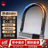 普达硅胶U型锁自行车锁电动车锁防盗锁防锯摩托车锁山地车锁C级锁芯 实拍图