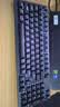 罗技（Logitech）灵砚系列 K868 三模客制化机械键盘 无线键盘 蓝牙键盘 客制化键盘 黑色 97键 实拍图
