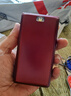 金立G4000毫安 老年手机4G全网通翻盖老年机超长待机大字体大声音大屏按键老人机老年人专用手机 红色 实拍图