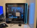外星人台式机Area-51 高端电竞游戏台式电脑（AMD锐龙R9-9950X3D2 32G 1T RTX5080)三角洲银水冷Ai图站 实拍图
