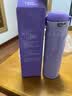 膳魔师（THERMOS）保温杯500ml大容量男女士儿童不锈钢保温保冷水杯子JNL-503 PPL 实拍图