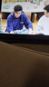 京东京造iPad Air 2024/25/26 11寸苹果平板通用防摔防磕极光款Y折磁吸可拆款保护套保护壳黑色 实拍图