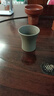 百年利永 宜兴纯全手工紫砂杯品茗杯原矿束腰杯功夫茶具泡茶杯主人杯配件 青段泥 实拍图