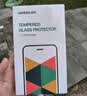 绿联【全包镜头膜】适用苹果17ProMax镜头膜iPhone17ProMax后置摄像头手机保护膜高清全包覆盖耐磨耐刮 实拍图