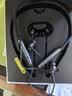 漫步者（EDIFIER）W280NB Pro 颈挂式主动降噪蓝牙耳机 磁吸设计 适用苹果华为小米OPPO手机 冰川蓝 毕业礼物 实拍图