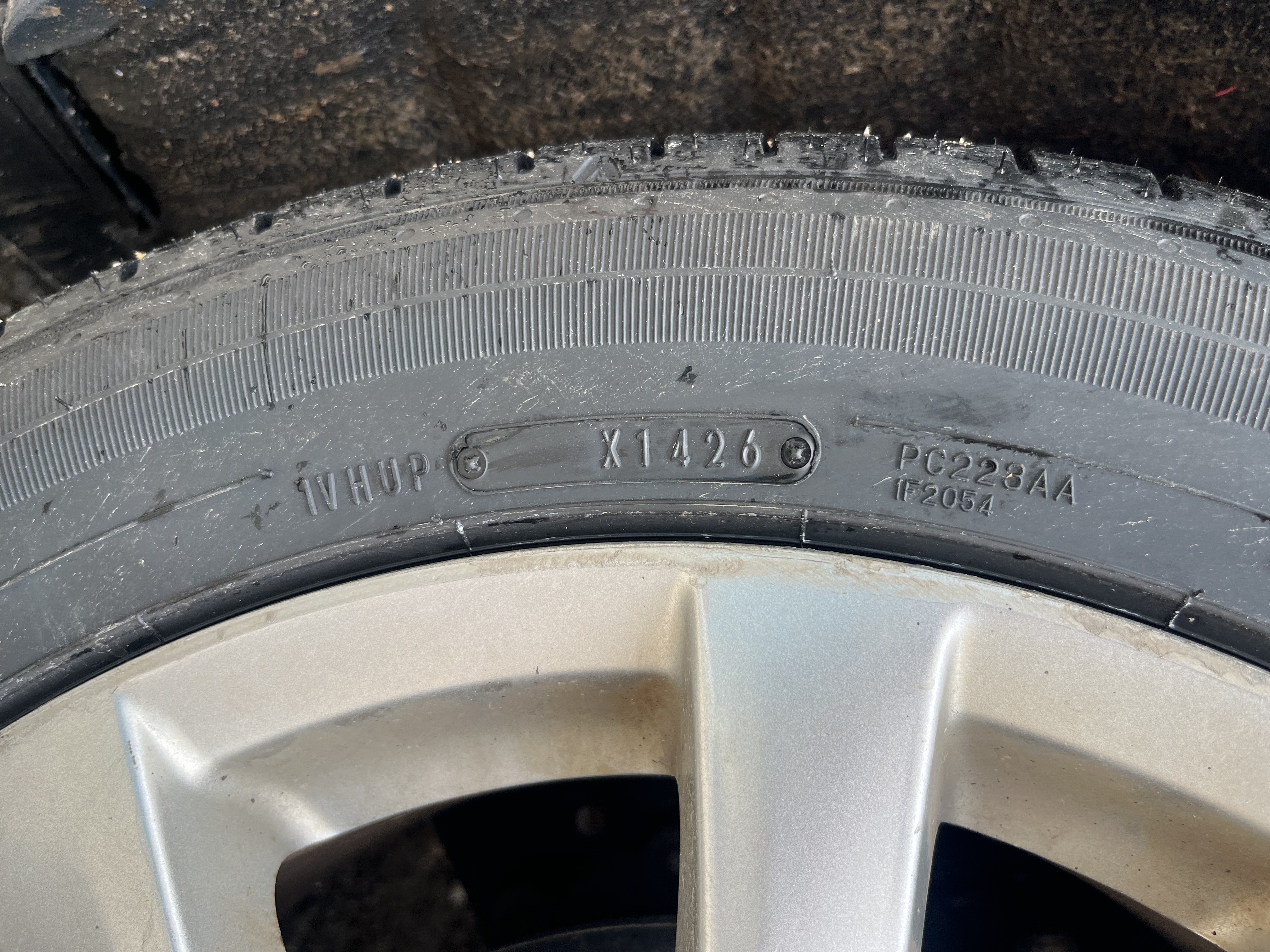 邓禄普（DUNLOP）汽车轮胎 225/55R17 101W XL SP SPORT FM800适配宝马5系君威途岳 实拍图