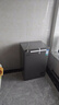 容声100L单温冰柜小型家用冷冻冷藏柜减霜80%冷柜一级能效节能PCM内胆卧式冰箱BD/BC-100ZMSA国家补贴 实拍图