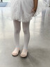 舞东方（E．Dance）舞蹈鞋儿童女软底女童粉色专业练功鞋男童练舞鞋成人中国舞跳舞鞋 肉色皮头【经典款】 30 实拍图