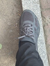 亚瑟士ASICS男鞋网面跑鞋缓震透气运动鞋轻量跑步鞋GEL-CONTEND 4 黑色/黑色 42.5 实拍图