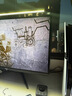 AOC 27英寸4K165Hz Gen.3五层堆叠QD-OLED 第五代BlackAGLR涂层 抗反射抗眩光更黑 电竞显示器U27G4D 实拍图