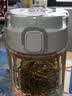 米家磁弹泡茶杯 Tritan 茶水分离杯 800mL 学生运动便携水杯 实拍图