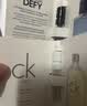 Calvin Klein ckQ香小样试香礼盒(15ml+1.2ml*2+60元回购券)节日礼物送女友  实拍图
