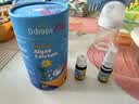 Ddrops滴卓思藻油dha婴幼儿眼脑营养 儿童DHA+ARA 喷剂 10.6ML【2瓶装】 实拍图