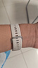 华为（HUAWEI）【国补15%】WATCH FIT 4智能手表运动蓝牙通话轻薄大屏高中学生健康管理NFC门禁男女心率 悦动白【甄选表带+表盘】（腕围130-210mm） 实拍图