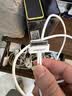 品胜（PISEN）苹果4S充电线iPhone4/ipad1/2/3老式平板手机适用老款大头宽口18/17/16/15/14快充电源数据线touch 苹果4/4S iPad1/2/3宽口通用 0.8米 实拍图