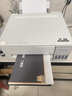 爱普生（EPSON）【6代新品】L1358 墨仓式A4彩色无线单功能家用打印机 家用/办公 AI学习打印机（微信/远程打印） 实拍图