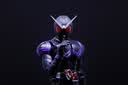 万代 魂限定 假面骑士真骨雕SHF 超可动手办模型玩具 真骨雕王牌JOKER 实拍图