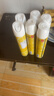 CHEIR空气清新剂去除异臭味家用卫生间厕所喷雾剂柠檬香型370ml*6瓶 实拍图