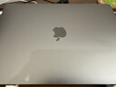 苹果（Apple） MacBook Pro/Air 二手苹果笔记本电脑 商务 办公 游戏 设计 剪辑 99新20款D92灰DC2银【M1芯片】8+512 实拍图