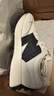NEW BALANCE NB327官方夏季休闲鞋男鞋女鞋情侣舒适增高鞋百搭潮流厚底运动鞋 米灰色/白色 MS327FE 39.5 (脚长24.5cm) 实拍图
