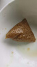 五芳斋 速冻蛋黄猪肉粽 100g*5只 嘉兴粽子蛋黄肉粽端午粽子早餐食品 实拍图