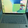 华为（HUAWEI）MateBook 14 笔记本电脑 2.8K OLED触控屏 可选鸿蒙版鸿蒙AI系统 超长续航学生电脑商务办公轻薄本 原野绿丨24G 1T 圆形键盘 实拍图