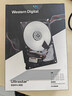 西部数据（WD）4TB 企业级机械硬盘DC HA340 SATA 7200转256MB CMR垂直 服务器硬盘 3.5英寸WUS721204BLE6L4 实拍图