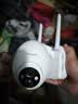 飞利浦（PHILIPS）太阳能摄像头户外终身免流量4g手机远程无电无网防水无需连wifi360度无死角庭院室外高清夜视监控 实拍图