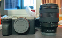 索尼（SONY）Alpha 7C II 新一代全画幅微单相机 AI智能芯片 银色+SEL2070G超广角镜头套装 实拍图
