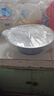 美厨（MAXCOOK）304不锈钢火锅28cm 汤锅电磁炉火锅复底带盖 送一对火锅勺MH-28 实拍图