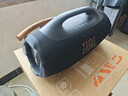 JBL BOOMBOX4  音乐战神三代四代 便携蓝牙音箱 低音炮 户外音箱 boombox3 WIFI版Hifi音质 音响 【新品】音乐战神4代-黑色 【国行全新正品】 实拍图