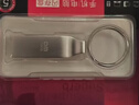 DM大迈 64GB USB2.0 U盘 金属PD076小风铃 招标投标小u盘防水防震电脑车载优盘 实拍图