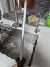 张小泉 速锐磨刀工具修复菜刀刃口复磨刀具锋利度8寸磨刀棒 C52010300 实拍图