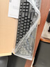 联想（Lenovo）无线键盘鼠标套装 无线键鼠套装 办公鼠标键盘套装 MK23电脑键盘笔记本键盘 黑 实拍图