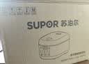 苏泊尔（SUPOR）电饭煲2-3人小容量3升天青瓷有钛电饭锅家用多功能煮饭煮粥智能预约电饭煲【新品】SF30FC1083 实拍图