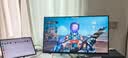AOC 24.5英寸420Hz FastIPS 快速液晶1ms HDR400 硬件低蓝光 游戏电竞电脑显示器 宙斯盾25G4K 实拍图