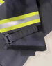 准航消防服套装02式消防战斗服消防靴防火救援防护服标准款六件套XXL 实拍图