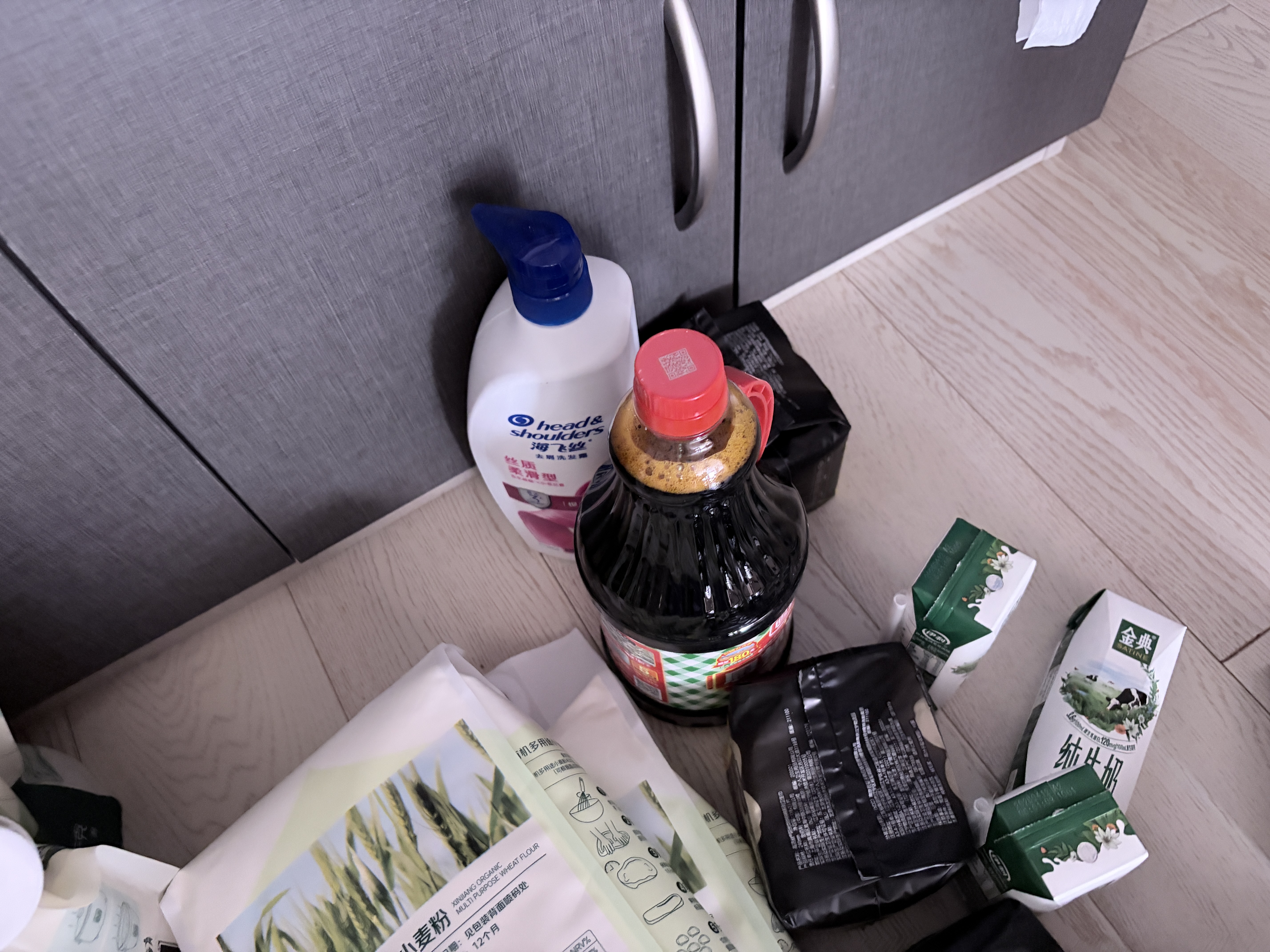 厨邦 经典系列 厨邦酱油1.63L【特级】 高鲜生抽 酱油 炒菜提鲜调味 实拍图