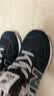 NEW BALANCE夏季男女情侣同款复古黑色户外运动休闲鞋574系列ML574EVB 40.5 实拍图