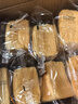 三只松鼠椰蓉水牛乳千层吐司1kg 早餐厚切手撕面包小蛋糕饱腹代餐 实拍图