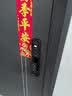 凯利莱（KAILAI）K9s智能门锁 掌静脉3D人脸识别 可视对讲 猫眼大屏 C级锁芯 实拍图
