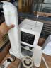 得力3844 财务装订机专用透明装订铆管100支/盒装 实拍图