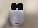 洛斐（Lofree）鼠标无线蓝牙多系统兼容多功能电脑笔记本办公家用 白色鼠标 实拍图