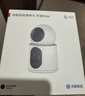 鸿蒙智选海雀500万+500万双摄监控摄像头家用器360度无死角带夜视全景 双镜头双画面门口室内看护器双雀Max 实拍图