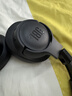 JBL TUNE770NC头戴式蓝牙耳机 主动降噪无线耳机 华为苹果小米通用耳机 礼物推荐黑色 实拍图