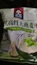 桂格（QUAKER）有机高纤大燕麦片700克 片大饱满 全程有机可追溯 实拍图