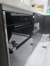 美的（Midea）暖阳消毒柜嵌入式家用 厨房餐具碗柜碗筷茶杯茶具 紫外线 110L三层大容量【价保618】110HQ2pro 实拍图