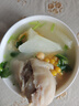 英科医疗（INTCO）一次性手套丁腈手套100只小码加厚餐饮丁晴白色食品级橡胶手套 实拍图
