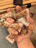 阿婆家的小麻花1000g儿童休闲零食大礼包家庭办公小吃膨化食品约120根 实拍图