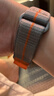 臣颂（CHENSONG）适用小米手表xiaomi WatchS5/5/S4Sport/S4/S3/S2/S1/S1Pro表带color运动版/color2尼龙编织回环贴 实拍图